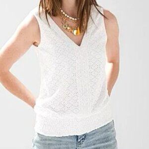 White House Black Market Women’s Top